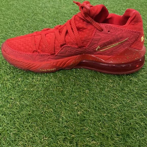 COPY - 2020
Titan x LeBron 17 Low 'Agimat used Mens size 8.5 - Picture 2 of 16